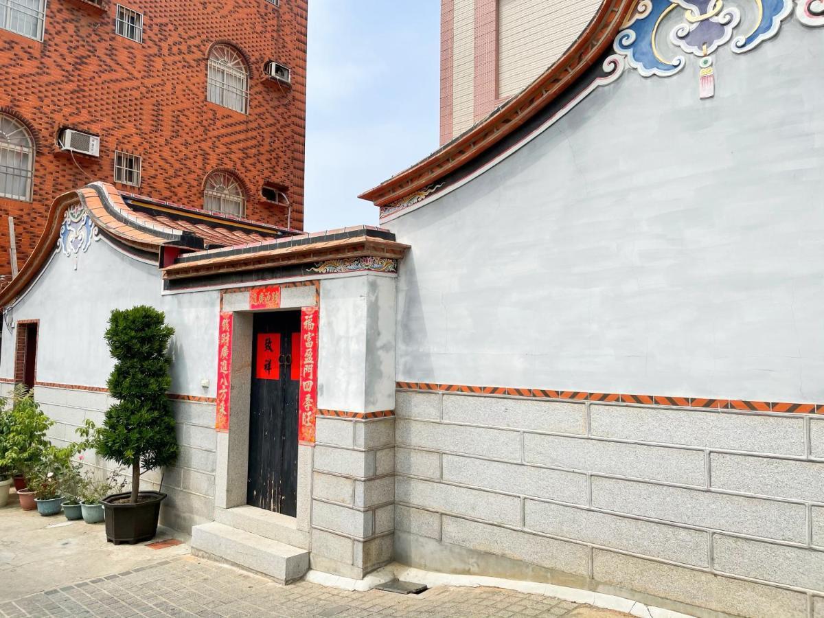 Xinqin B&B - City Area จินเฉิง ภายนอก รูปภาพ