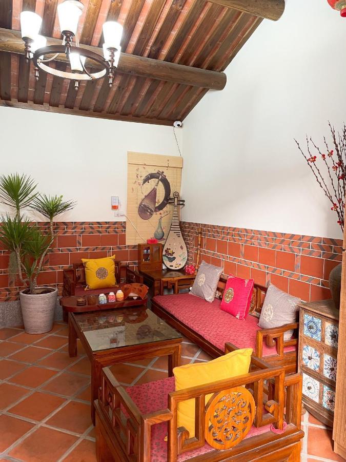 Xinqin B&B - City Area จินเฉิง ภายนอก รูปภาพ