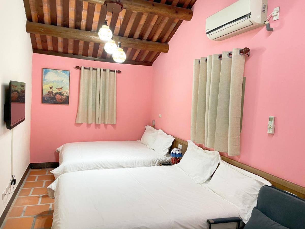 Xinqin B&B - City Area จินเฉิง ภายนอก รูปภาพ