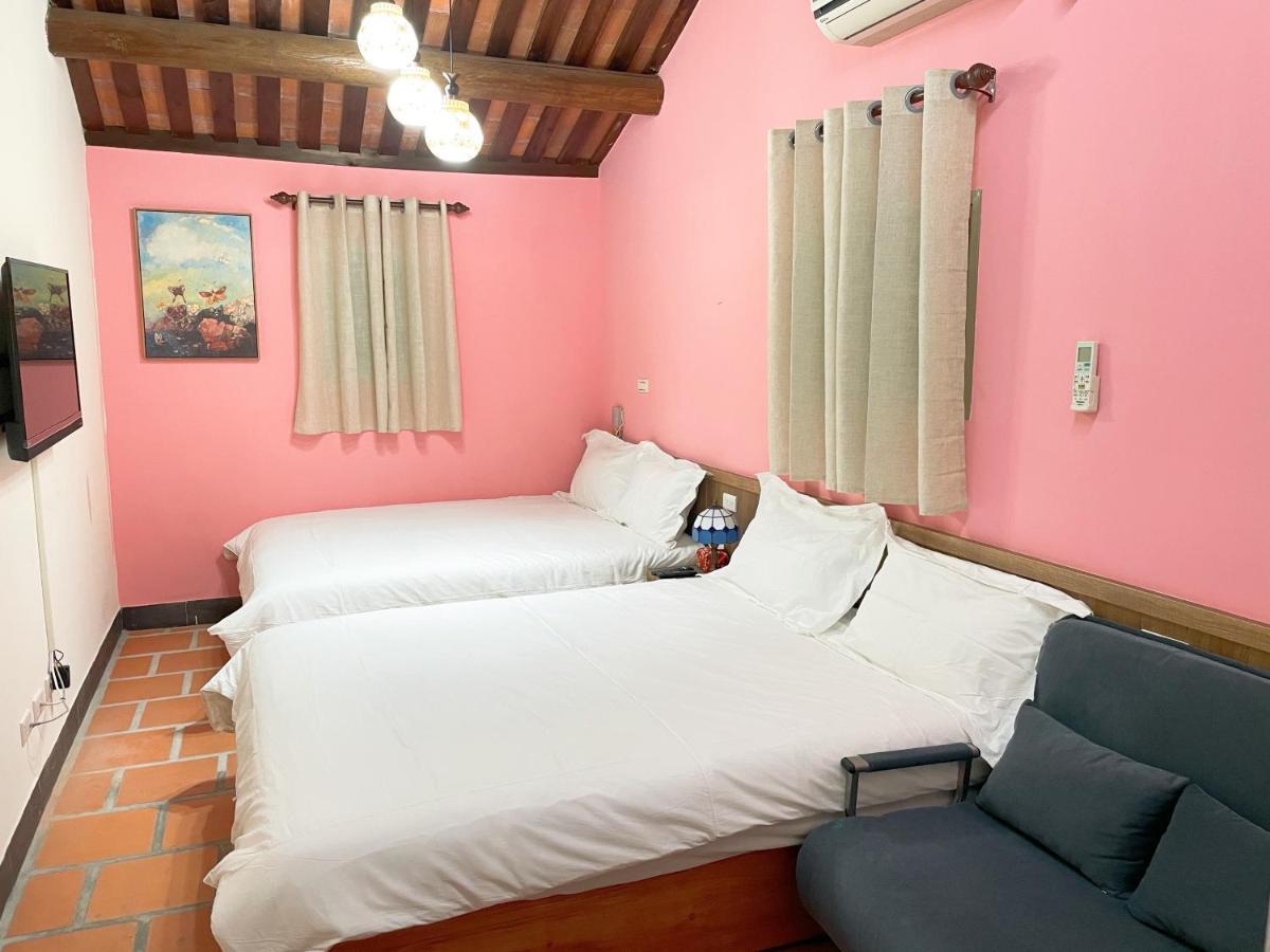 Xinqin B&B - City Area จินเฉิง ภายนอก รูปภาพ