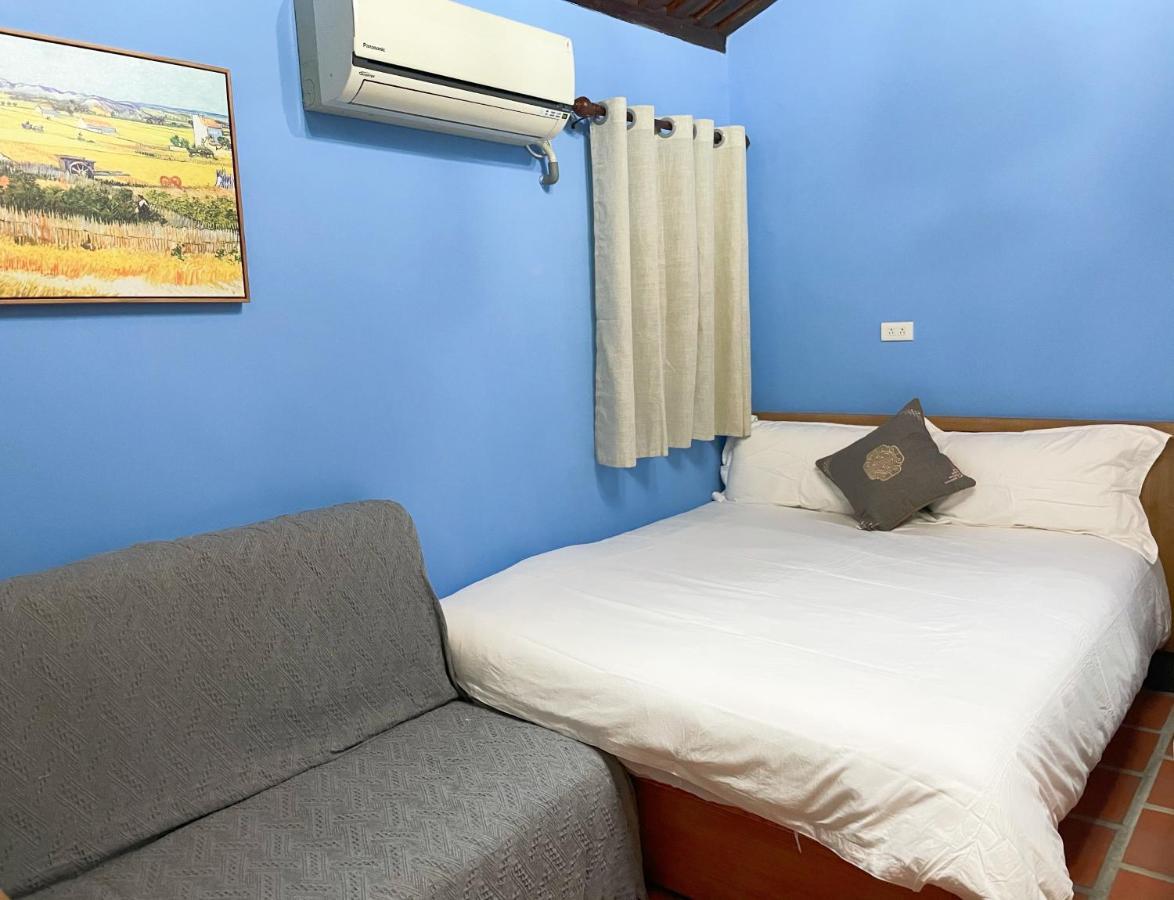 Xinqin B&B - City Area จินเฉิง ภายนอก รูปภาพ