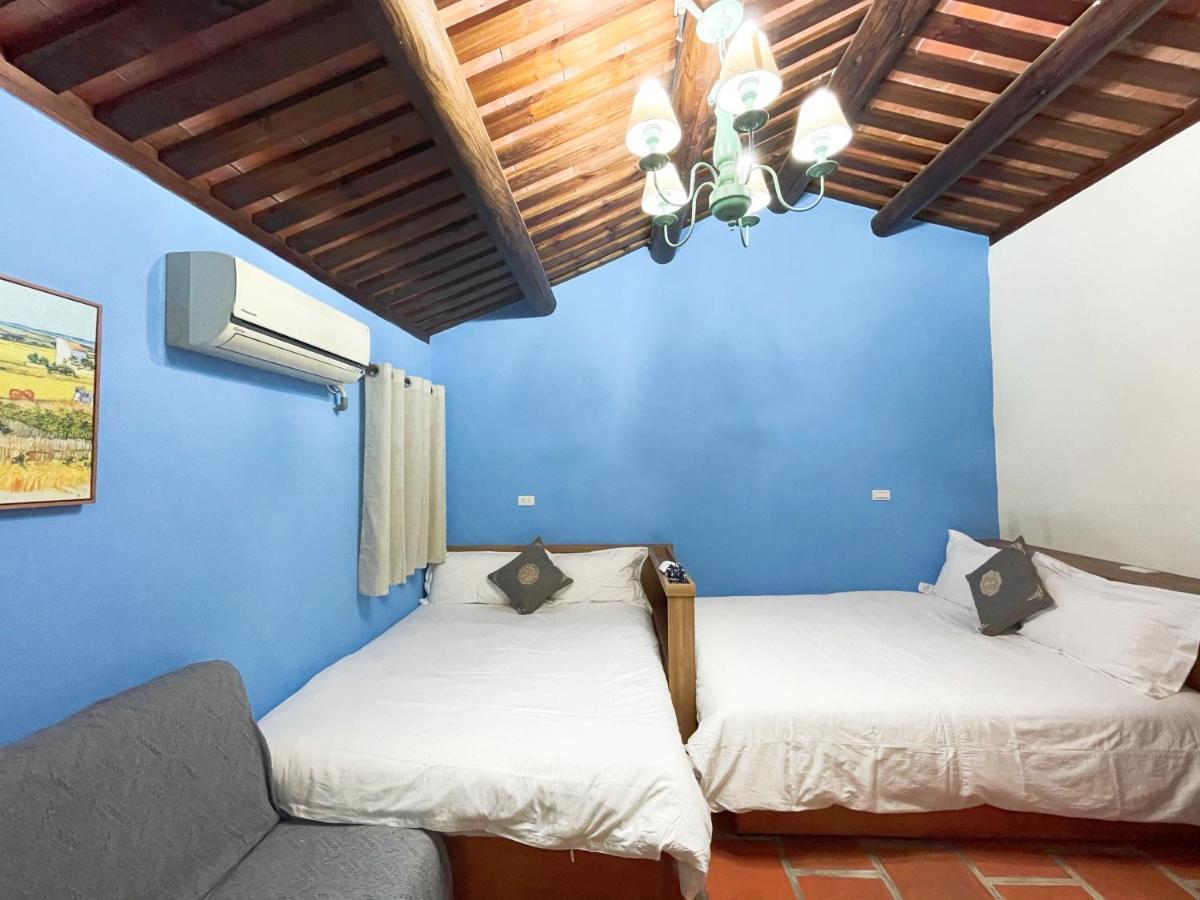 Xinqin B&B - City Area จินเฉิง ภายนอก รูปภาพ