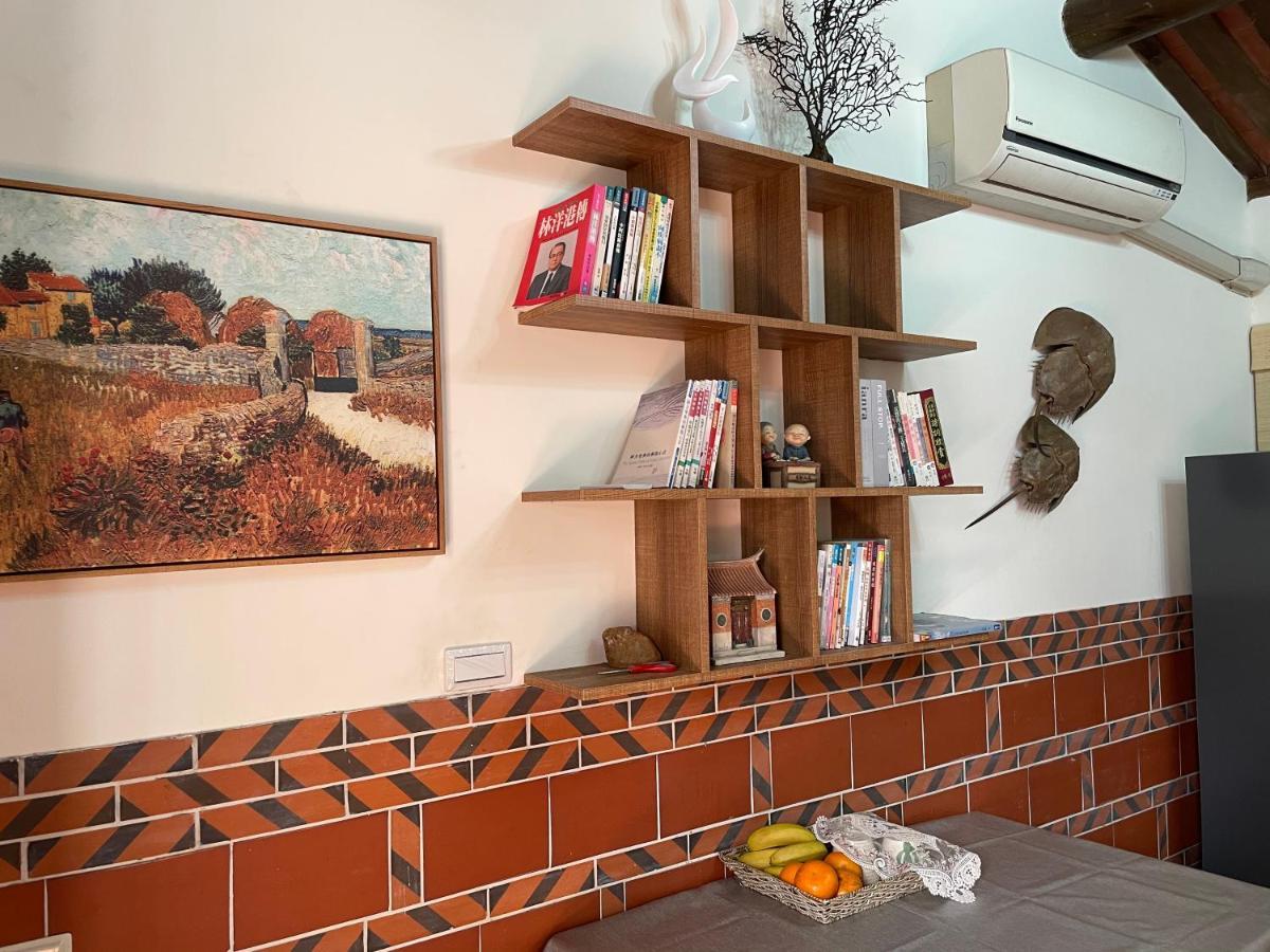 Xinqin B&B - City Area จินเฉิง ภายนอก รูปภาพ