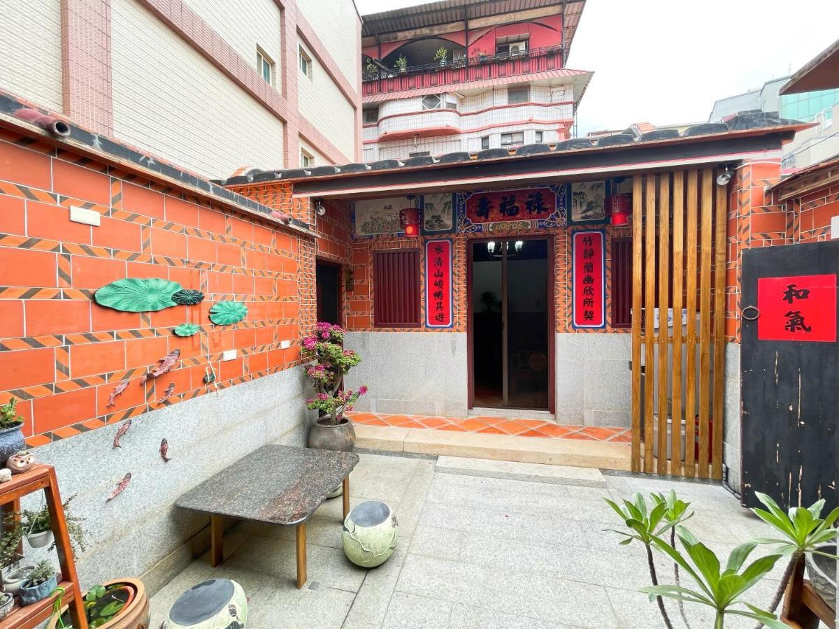 Xinqin B&B - City Area จินเฉิง ภายนอก รูปภาพ