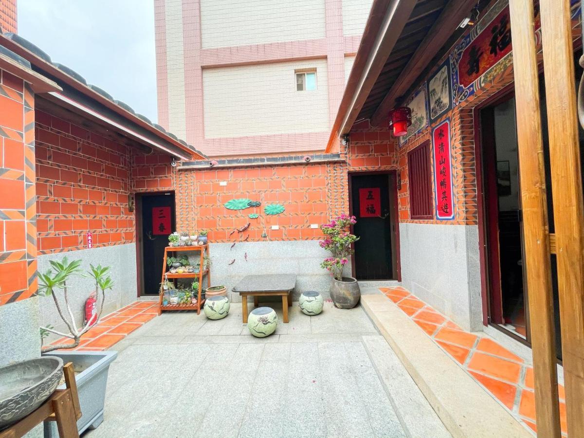 Xinqin B&B - City Area จินเฉิง ภายนอก รูปภาพ