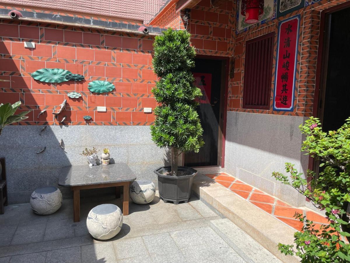 Xinqin B&B - City Area จินเฉิง ภายนอก รูปภาพ
