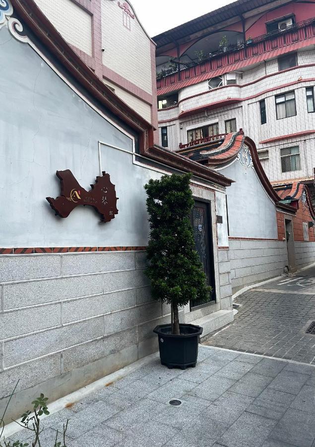 Xinqin B&B - City Area จินเฉิง ภายนอก รูปภาพ