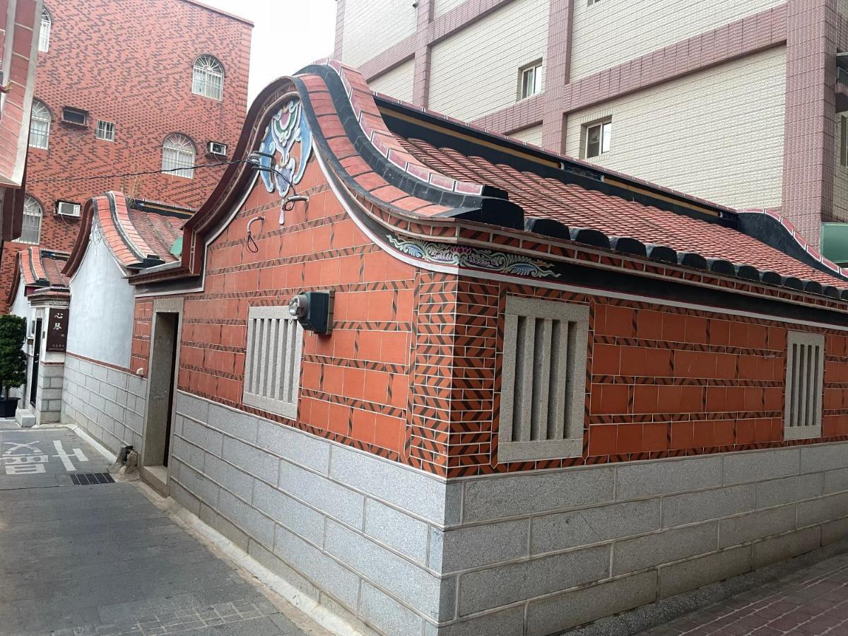 Xinqin B&B - City Area จินเฉิง ภายนอก รูปภาพ