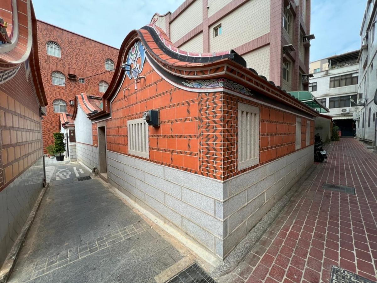 Xinqin B&B - City Area จินเฉิง ภายนอก รูปภาพ