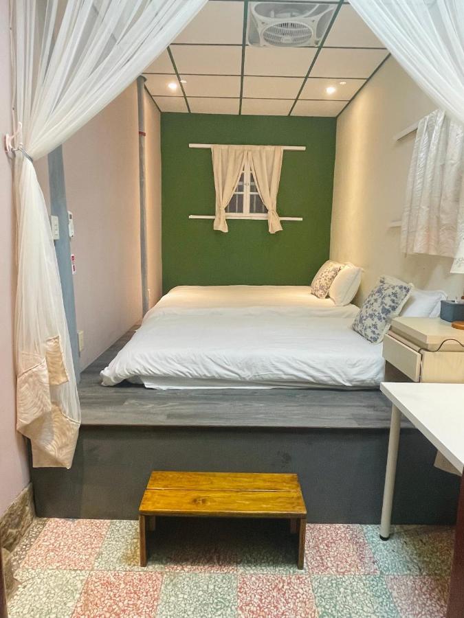 Xinqin B&B - City Area จินเฉิง ภายนอก รูปภาพ