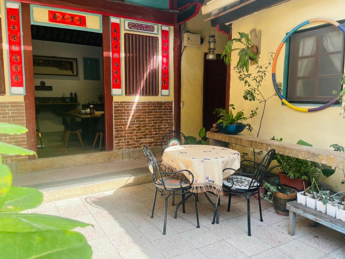 Xinqin B&B - City Area จินเฉิง ภายนอก รูปภาพ