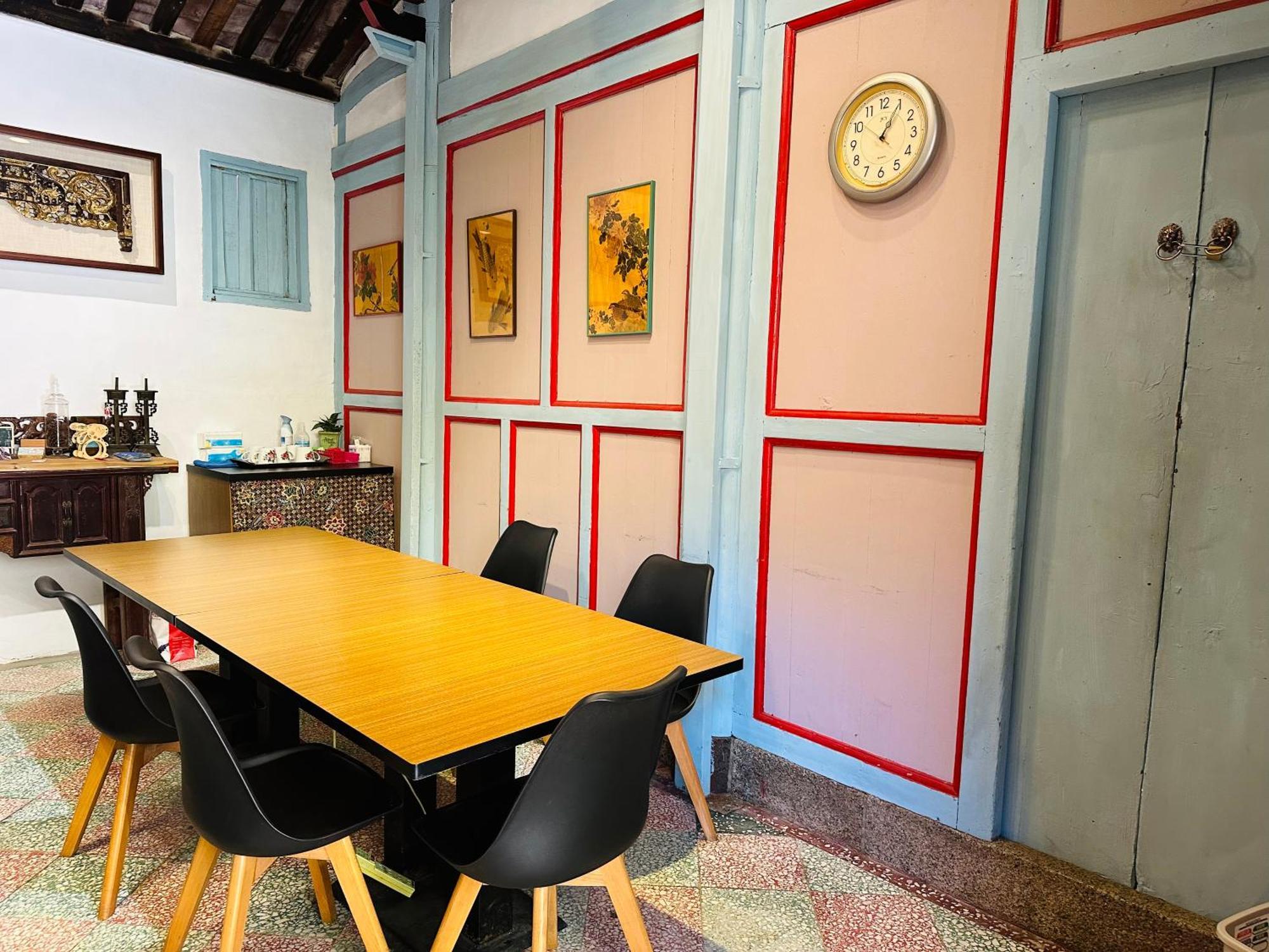Xinqin B&B - City Area จินเฉิง ภายนอก รูปภาพ