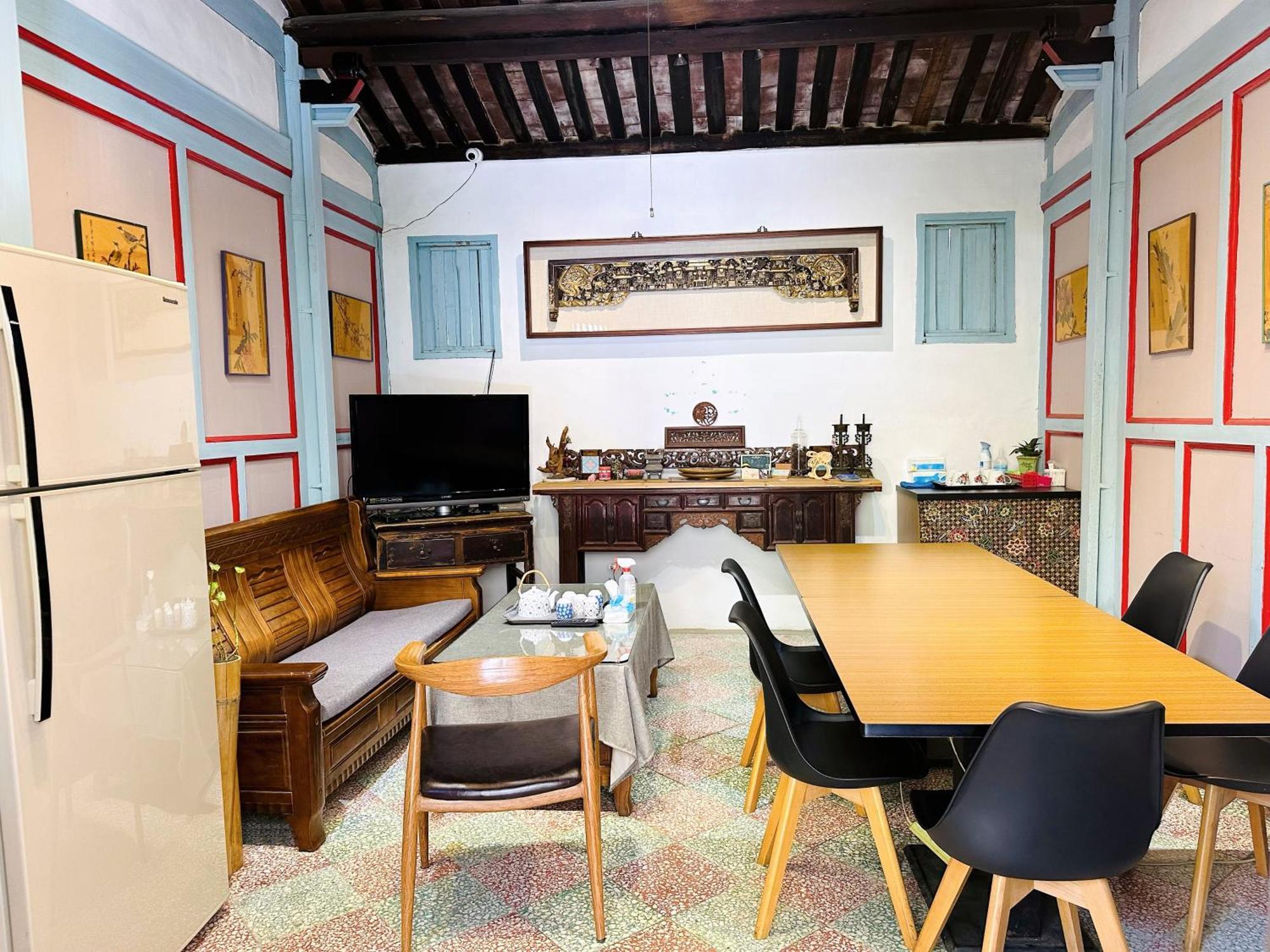 Xinqin B&B - City Area จินเฉิง ภายนอก รูปภาพ