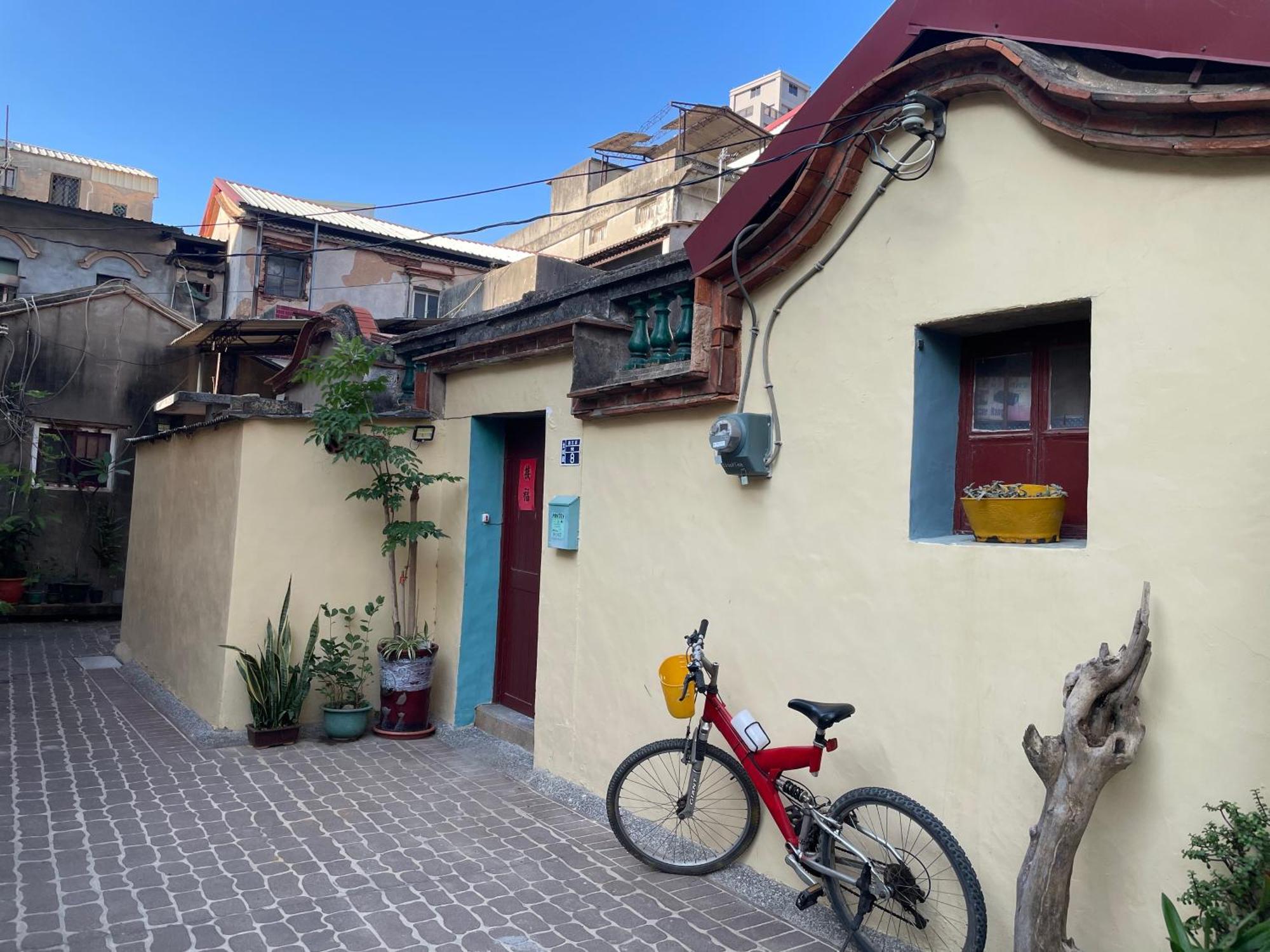 Xinqin B&B - City Area จินเฉิง ภายนอก รูปภาพ